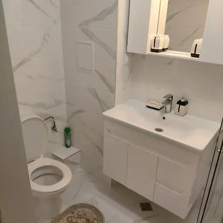Lux Studio Valencia Gardens Lägenhet Nesebar