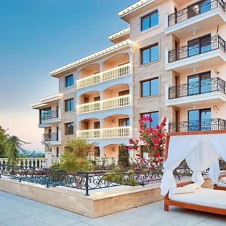Apartmán Lux Studio Valencia Gardens Nesebar