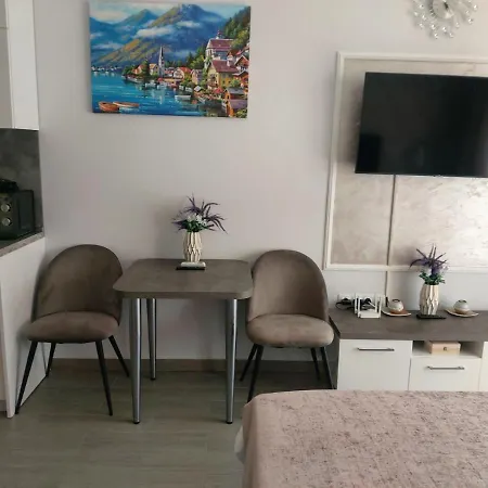 Lux Studio Valencia Gardens * Nesebyr