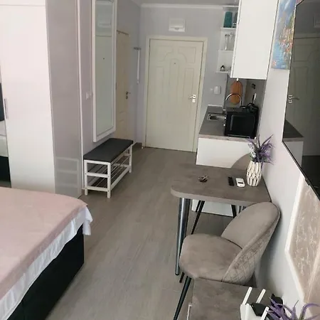 Lux Studio Valencia Gardens Apartmán Nesebar