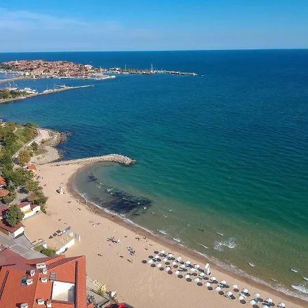 Apartmán Lux Studio Valencia Gardens Nesebar